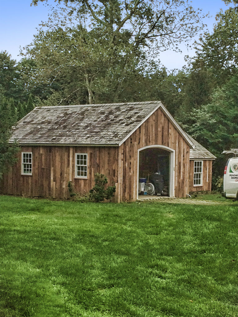 Barns and Garages 4