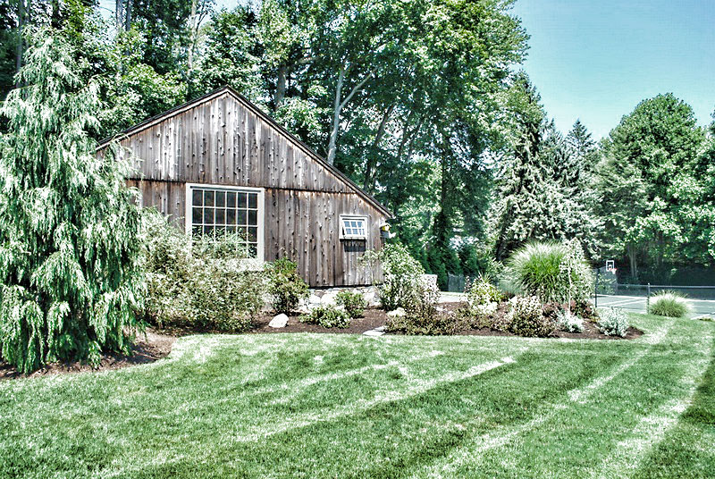 Barns and Garages 9